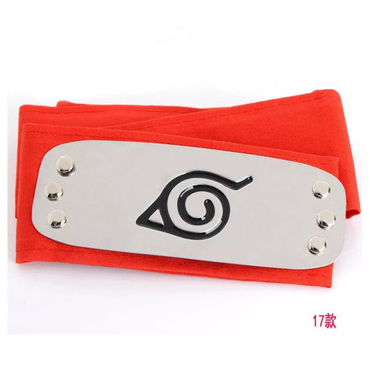 Naruto Ninja Headbands