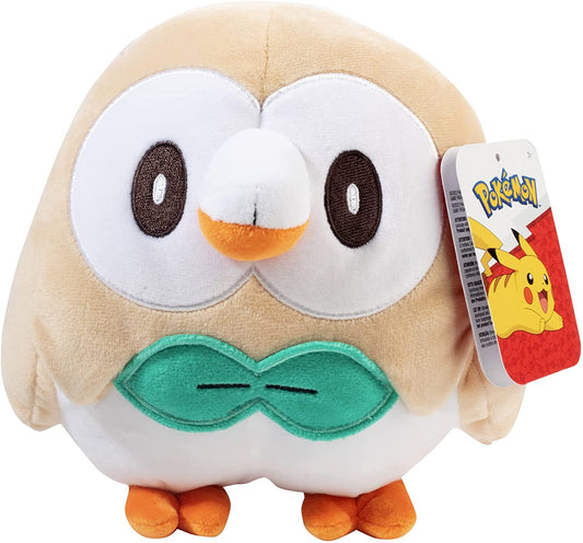 Pokémon de peluche