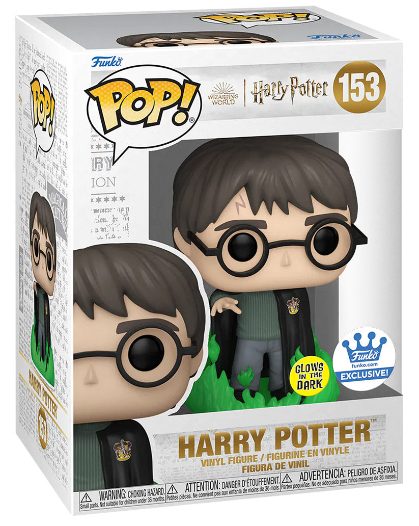 Funko Pop! Exclusive