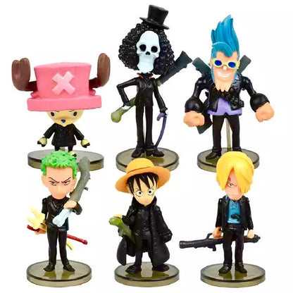 One Piece Mini Figures