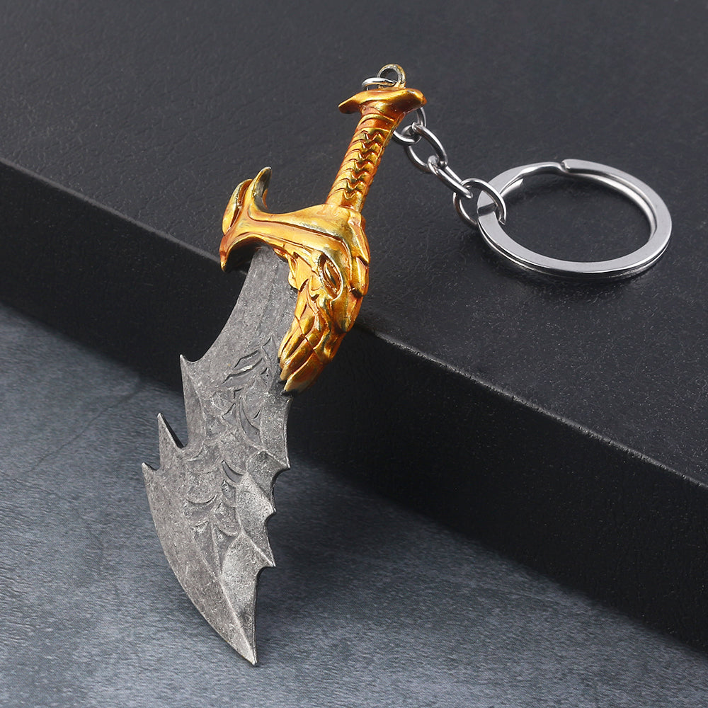 God of War Keychain