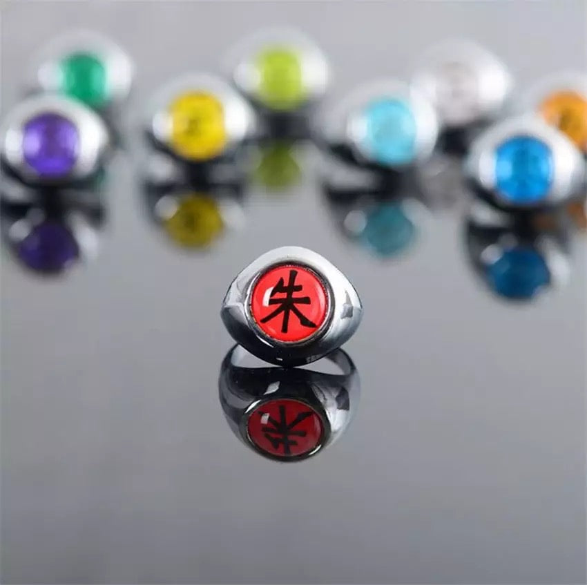 Naruto: Itachi Ring