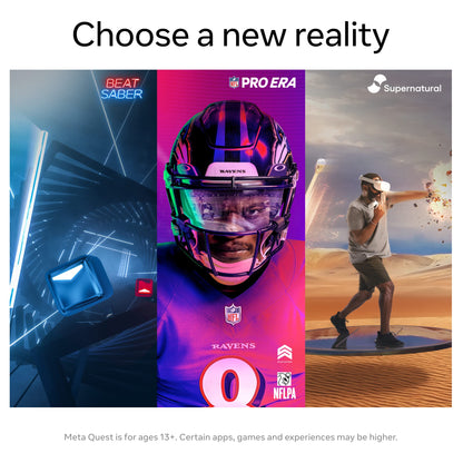 Oculus Quest 2 (MetaVR)