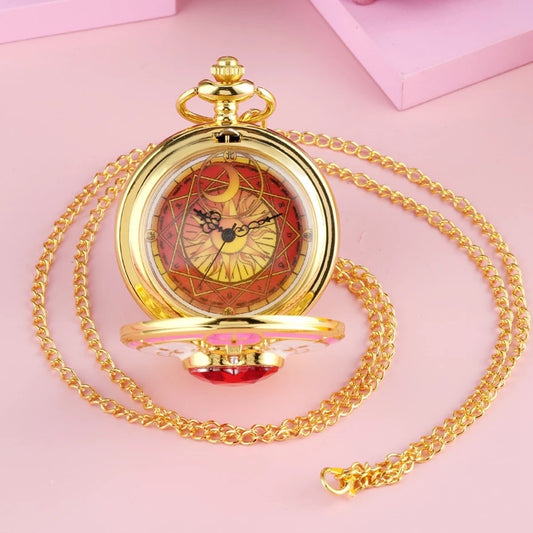 Sailor Moon Pocket Watch