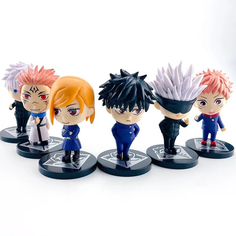 Jujutsu Kaisen Figures