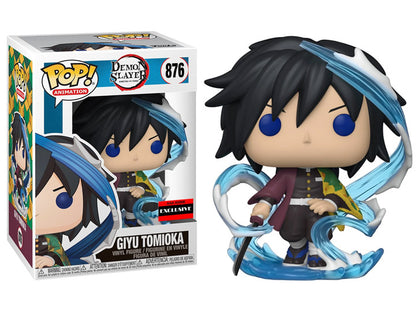 Demon Slayer Funko Pop! Exclusive