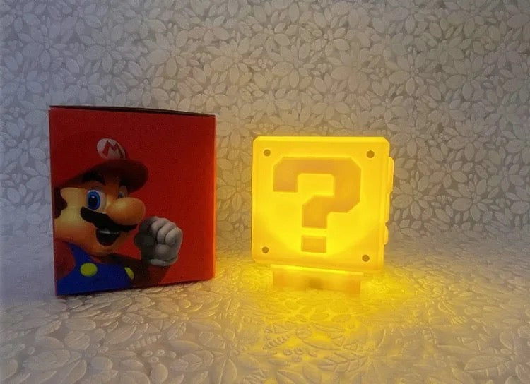 Super Mario Bros: Night Lights