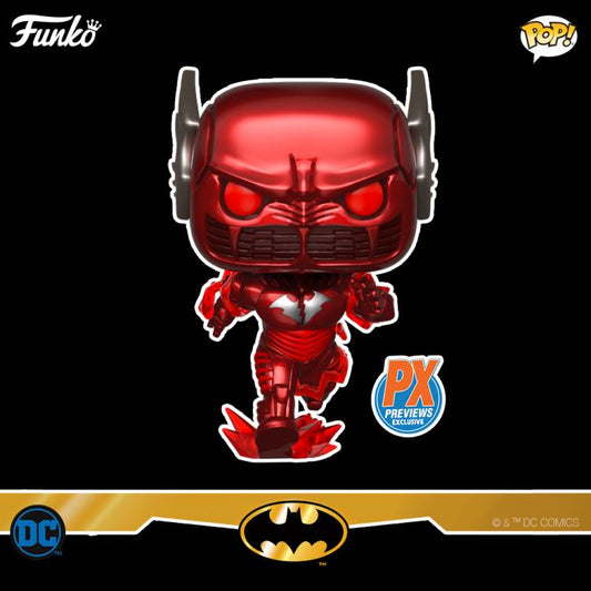 ¡Funko Pop! Exclusivo