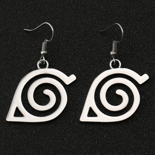 Naruto Earrings