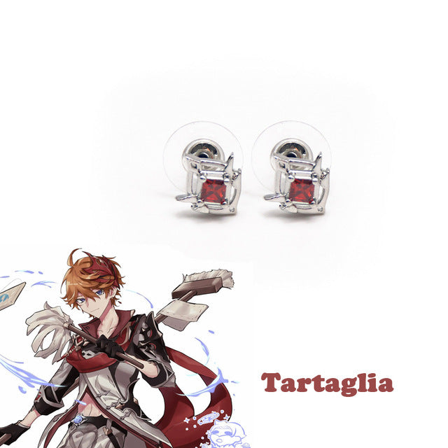 Genshin Impact: Earrings