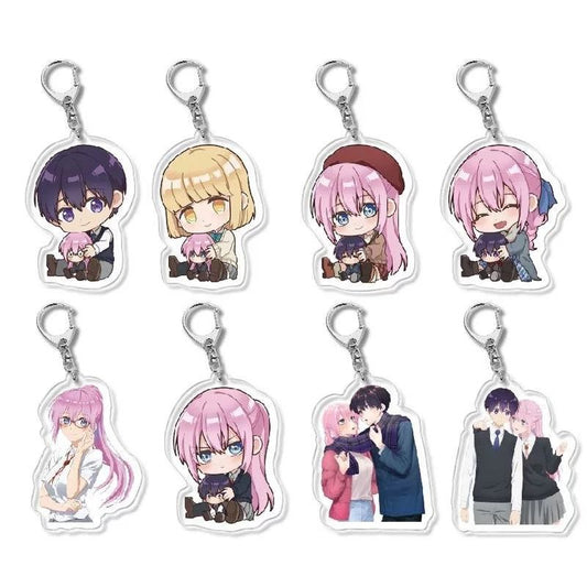 Anime Keychain