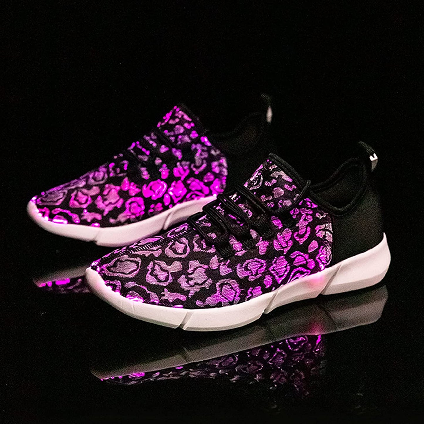 Fiber LED Sneakers