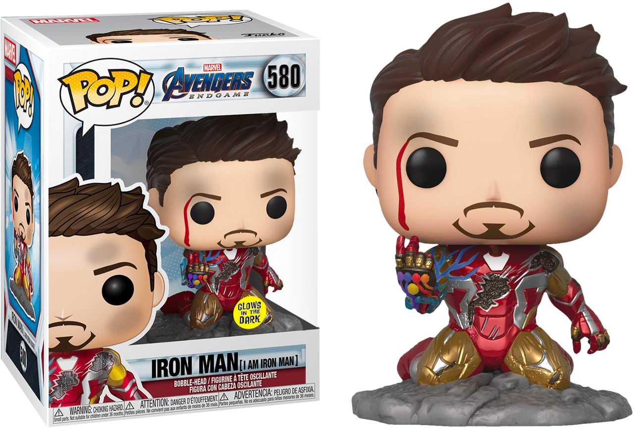 Funko Pop! Exclusive