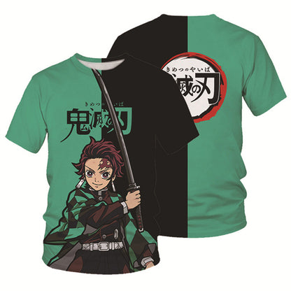 Demon Slayer (Kids) Jersey / T-Shirt