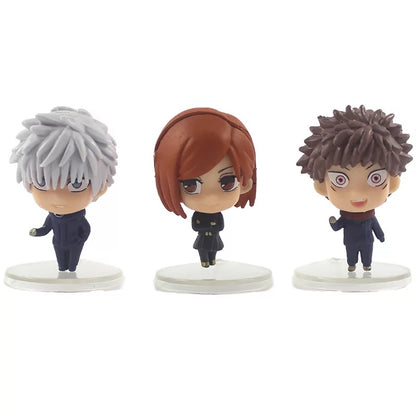 Jujutsu Kaisen Mini Figures