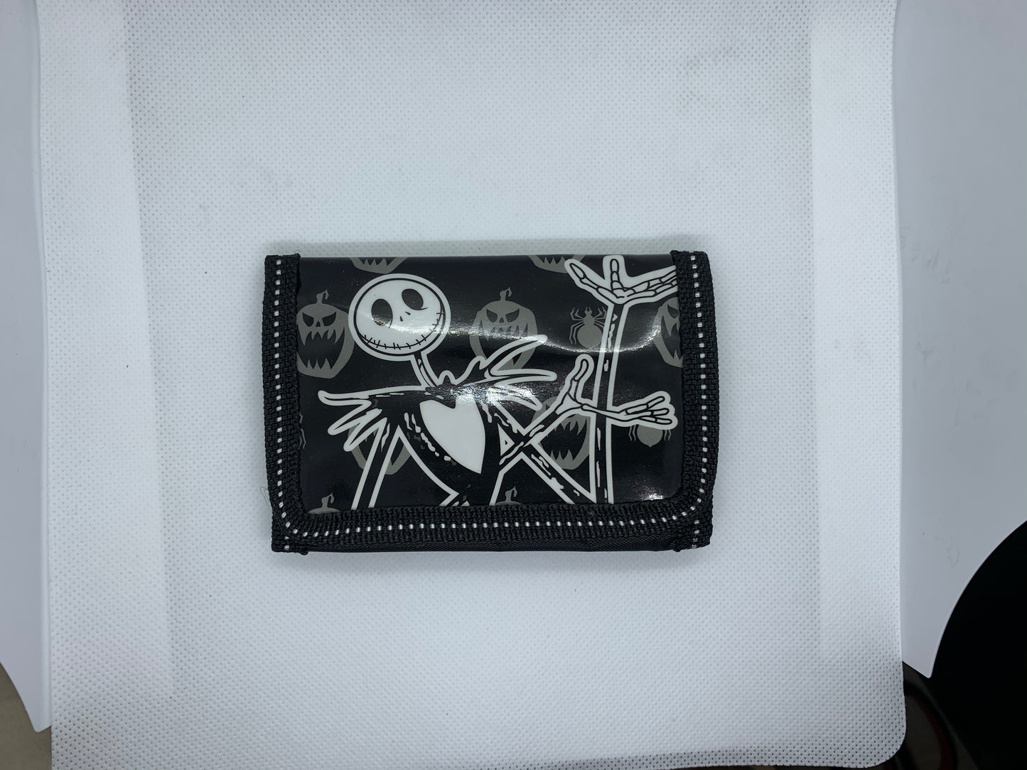 Nightmare Before Christmas Wallet