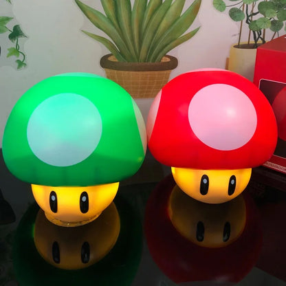 Super Mario Bros: Night Lights