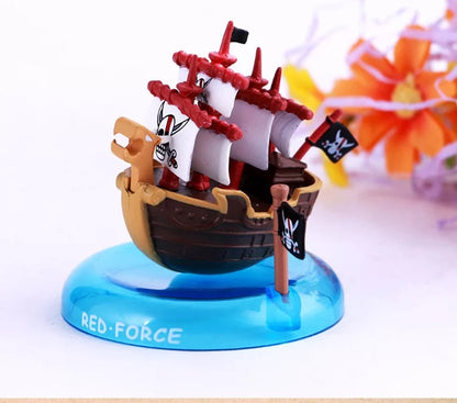 One Piece: Pirate Ship Mini Set