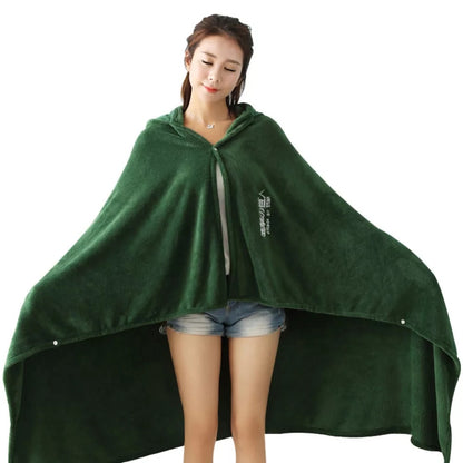 Attack On Titan Blanket Cloak