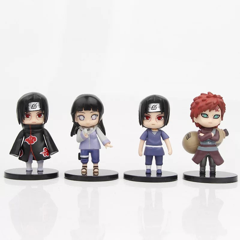 Naruto Mini Figures