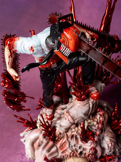 Chainsaw Man Figure