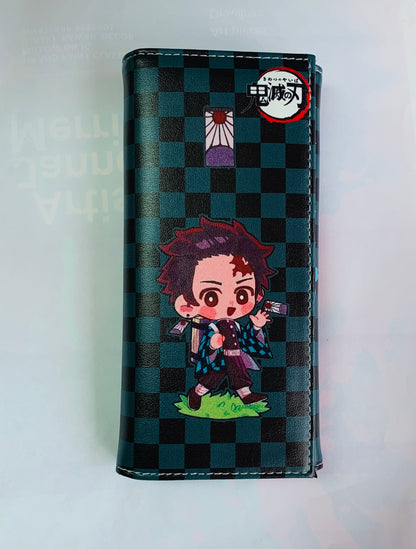 Demon Slayer Wallet