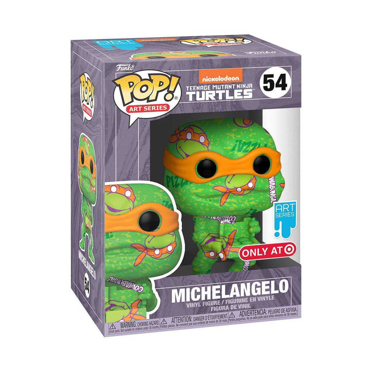 Funko Pop! Exclusive