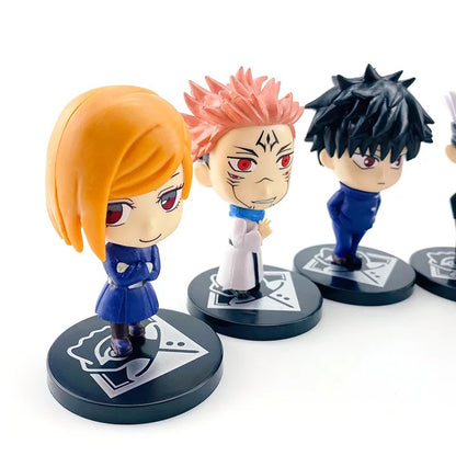 Jujutsu Kaisen Figures