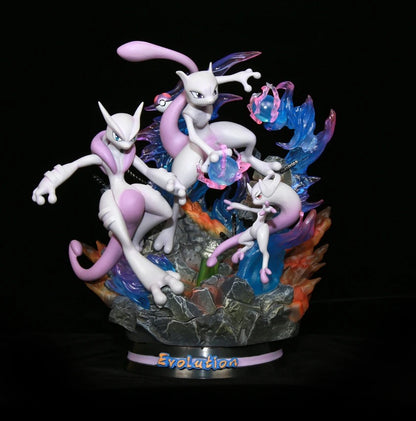 Pokémon Evolution Figure