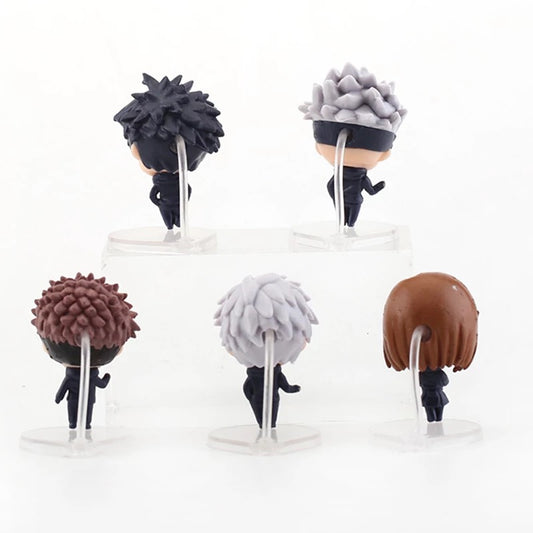 Minifiguras Jujutsu Kaisen