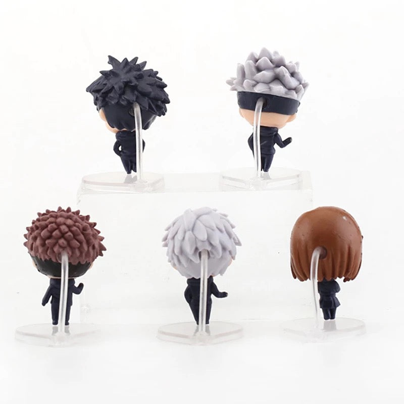 Jujutsu Kaisen Mini Figures