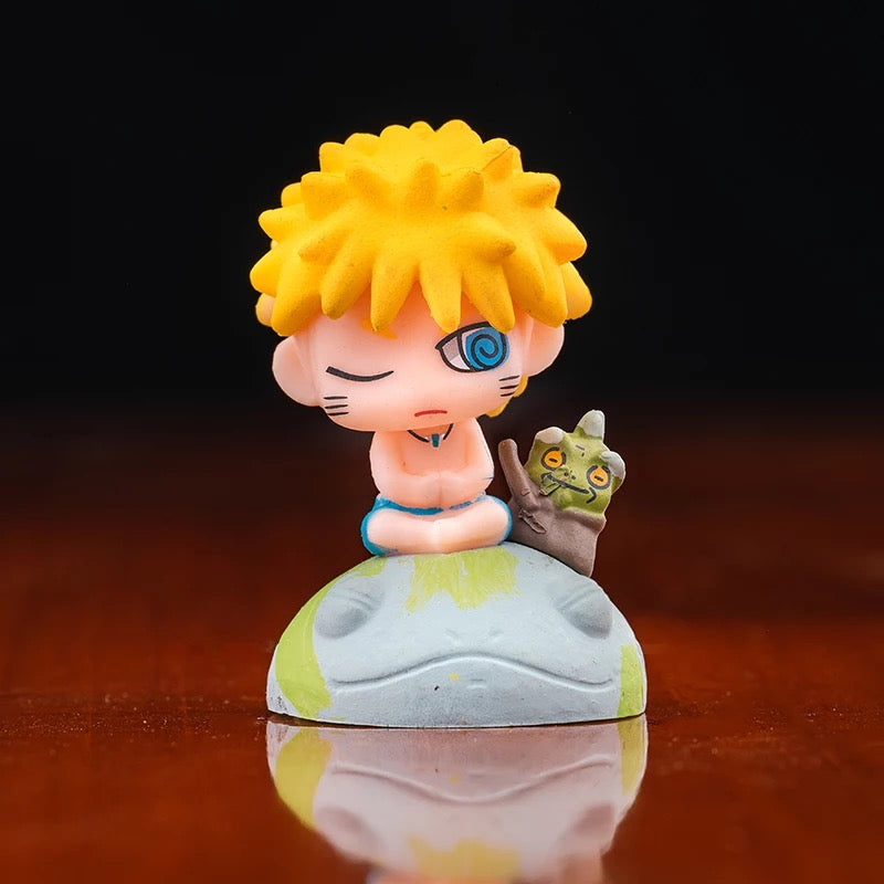 Naruto Mini Figures