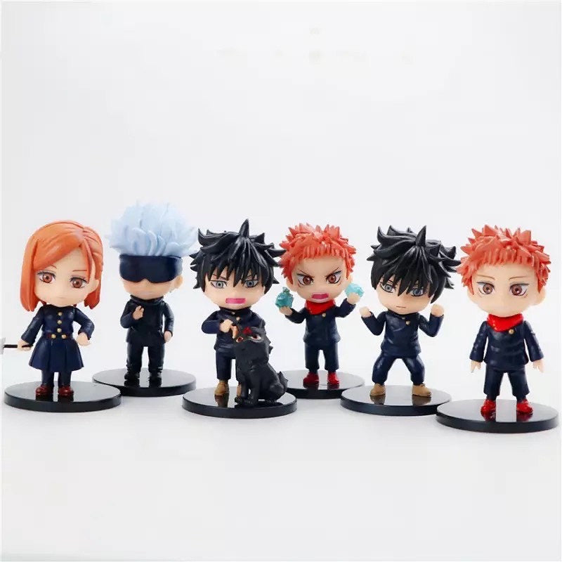 Jujutsu Kaisen Figures