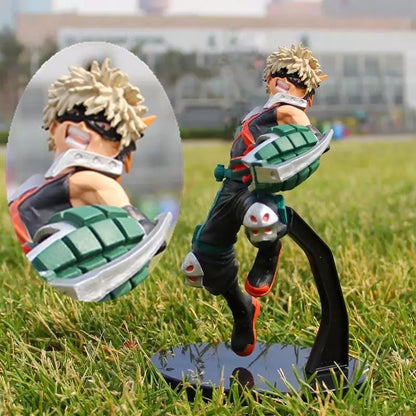 My Hero Academia Figure