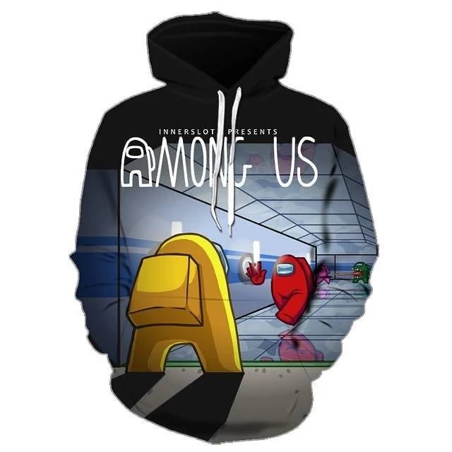 Among Us Hoodie