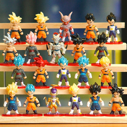 Dragon Ball Super Mini Figures