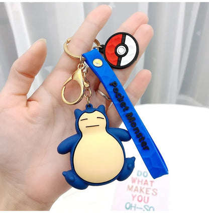 Pokémon: Pokémon Keychains