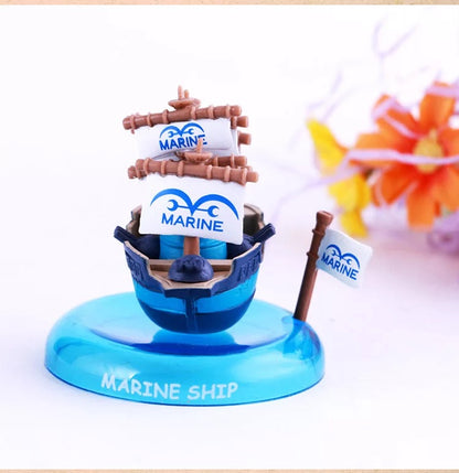 One Piece: Pirate Ship Mini Set