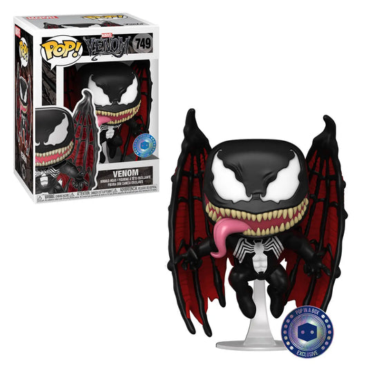 ¡Funko Pop! Exclusivo