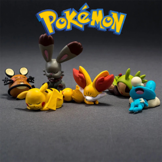 Minifiguras Pokémon
