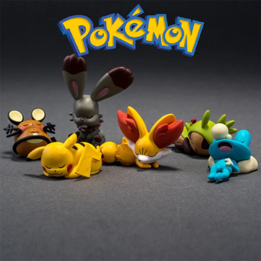 Pokémon Mini Figures