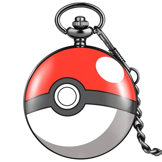Reloj de bolsillo Pokémon
