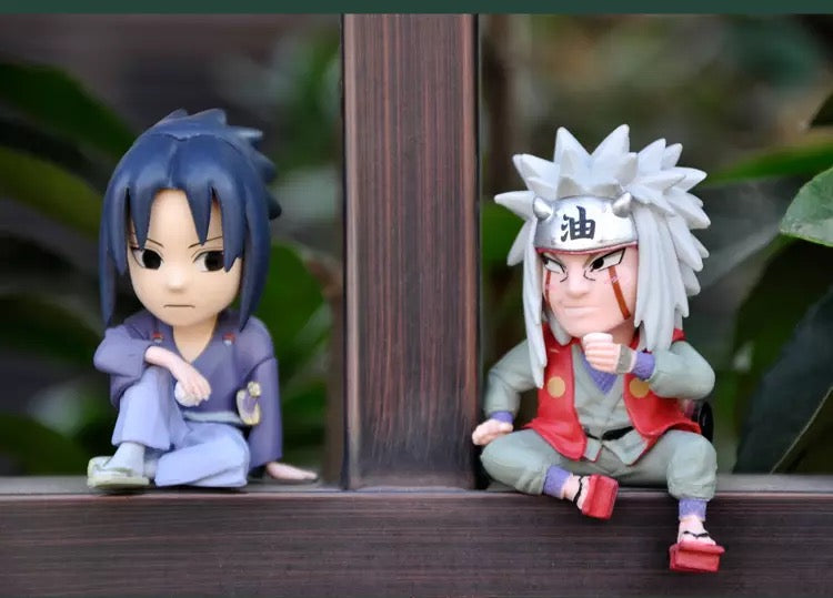 Naruto Mini Figures