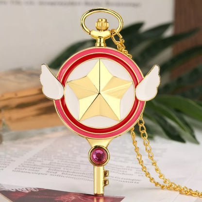 Card Captors Pocket Watch