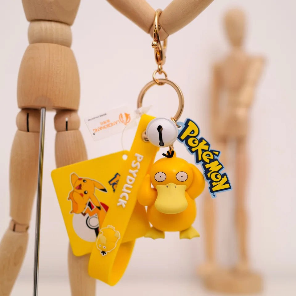 Pokémon: Pokémon Keychains