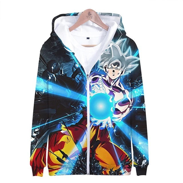 Dragon Ball Z/GT/S Hoodie