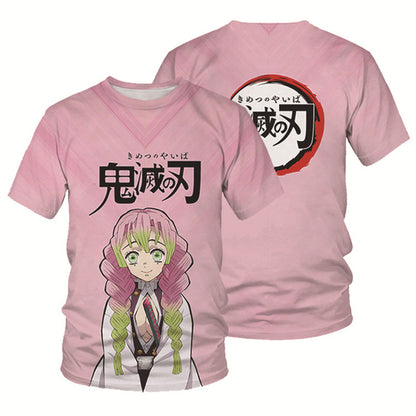 Demon Slayer (Kids) Jersey / T-Shirt