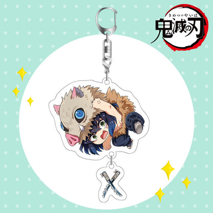 Demon Slayer Keychain