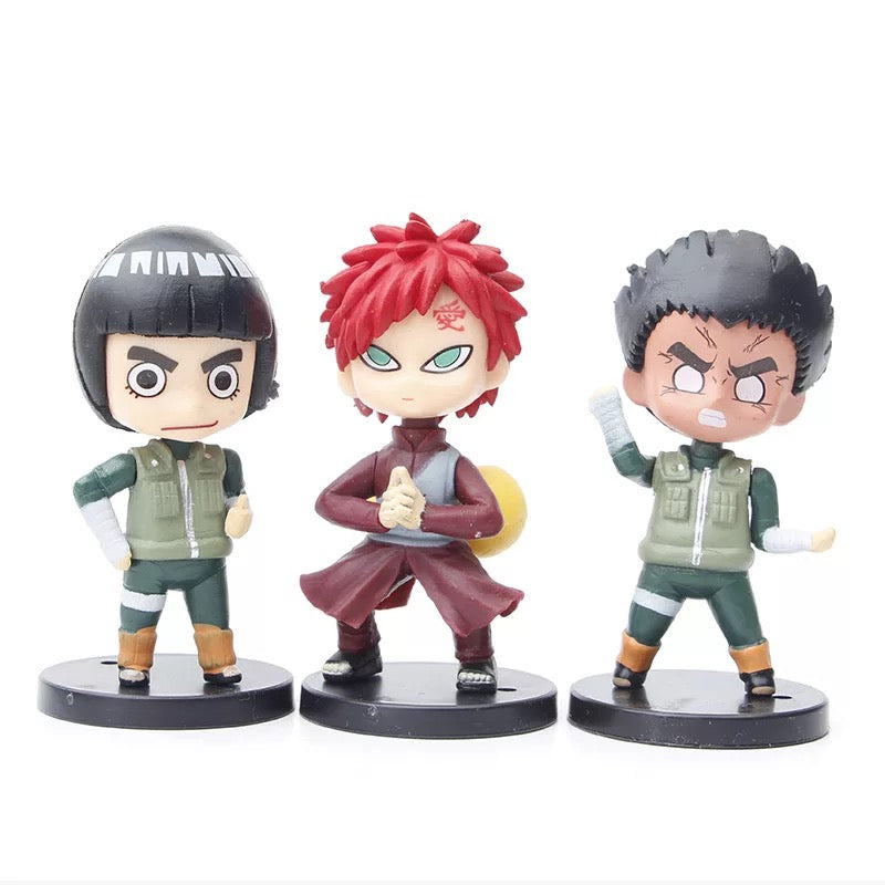 Naruto Mini Figures