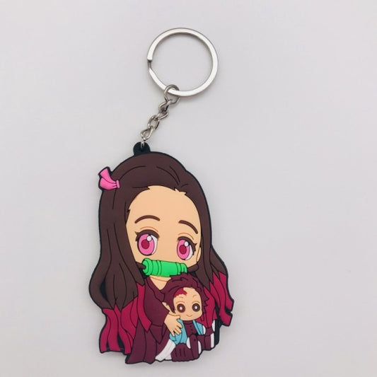 Demon Slayer Keychain